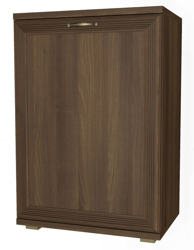 Фото Тумба-пенал Карина ТБ-1018  от производителя Лером в Ялте по цене 6&nbsp;970 ₽