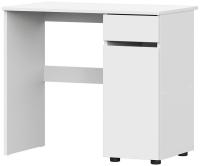 Стол письменный Токио (лдсп, лдсп-белый текстурный,  белый текстурный (No name) ) в Ялте от производителя 