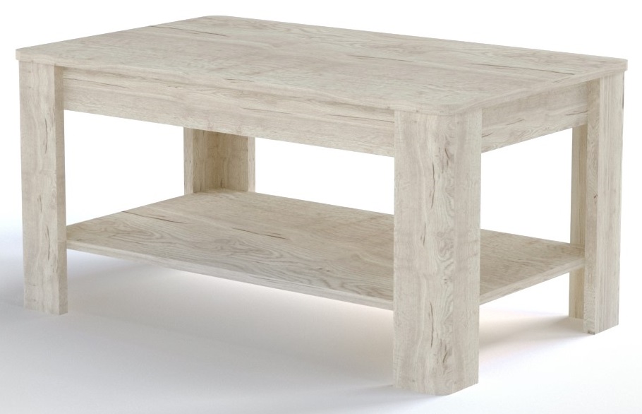 Фото Стол журнальный Кёльн-2 от производителя СБК в Ялте по цене 5&nbsp;360 ₽