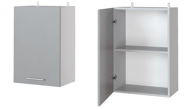 Фото Кухня Бронкс шкаф навесной А-45 от производителя Леко в Ялте по цене 3 310 ₽