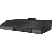 Вытяжка накладная Target FTT 612 BK (600х480хh150) (Материал корпуса Металл , Цвет Черный) в Ялте от производителя 