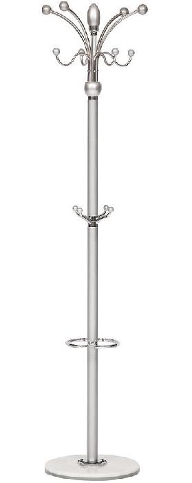 Вешалка напольная XY-030 (серебристый (Tetchair) ) Вешалка напольная XY-030 (серебристый (Tetchair) )