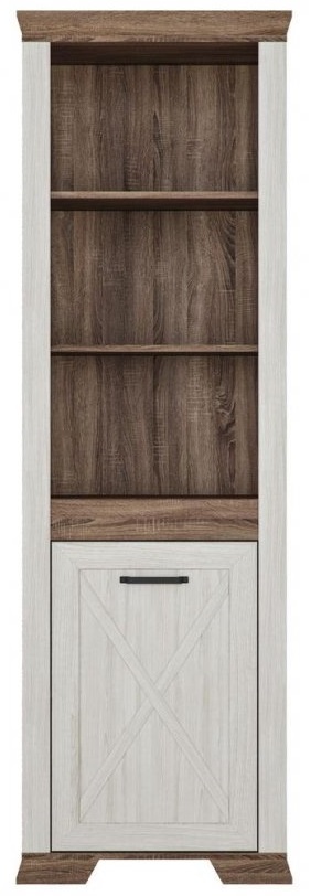 Фото Шкаф Marselle REG1DL от производителя Black Red White (БРВ) в Ялте по цене 20 080 ₽