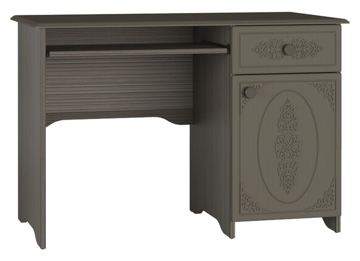 Фото Стол компьютерный Ассоль плюс АС-242К  от производителя Компасс в Ялте по цене 16&nbsp;540 ₽