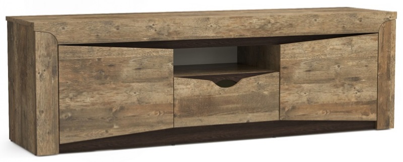 Фото Тумба для ТВ Лючия 33.17 от производителя Олмеко в Ялте по цене 8&nbsp;380 ₽