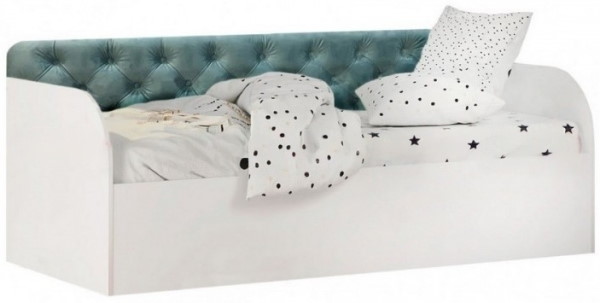 Фото Мягкая спинка МС-02 (1860х64xh400) от производителя Мебелони в Ялте по цене 6&nbsp;320 ₽