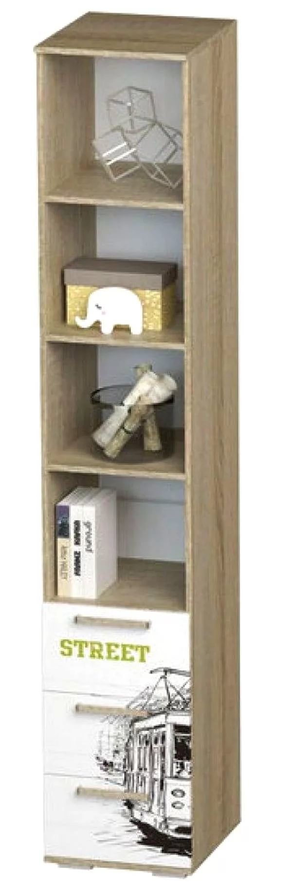 Фото Пенал Сенди ПН-04 от производителя БТС  в Ялте по цене 11&nbsp;370 ₽