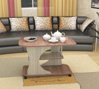 Фото stoly-zhurnalnye стол журнальный вальс  производитель Пирамида