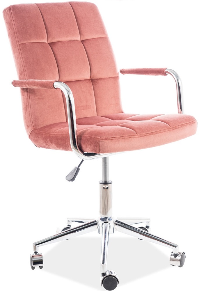 Фото Кресло компьютерное Signal Q-022 Velvet от производителя Signal в Ялте по цене 18&nbsp;580 ₽