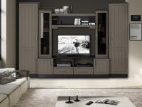 Стенка Джелани Прованс  (венге, реолит,(Джелани)) в Ялте от производителя 