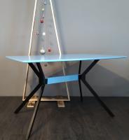 Фото  стол обеденный dt-652 производитель La-alta