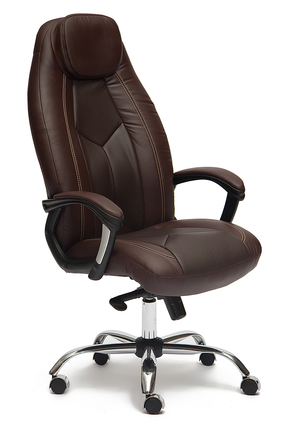 Фото Кресло для руководителя Босс люкс (Boss lux)  от производителя Tetchair в Ялте по цене 21 670 ₽