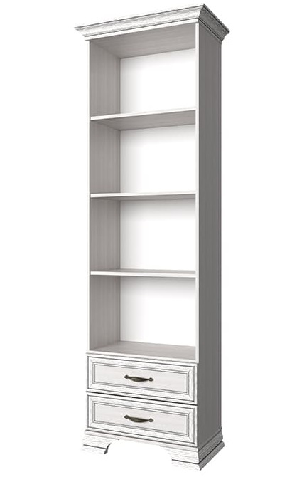 Фото Шкаф открытый 2S Тиффани (Tiffany) от производителя Анрэкс в Ялте по цене 21 380 ₽