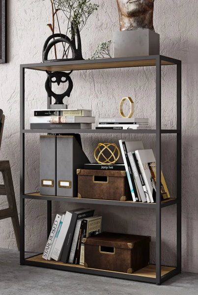 Фото Полка Лофт-4 от производителя Мебелони в Ялте по цене 18&nbsp;390 ₽