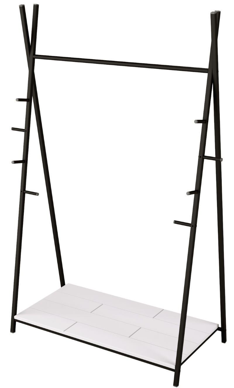 Фото Вешалка гардеробная Фелтон от производителя Калифорния в Ялте по цене 9&nbsp;720 ₽