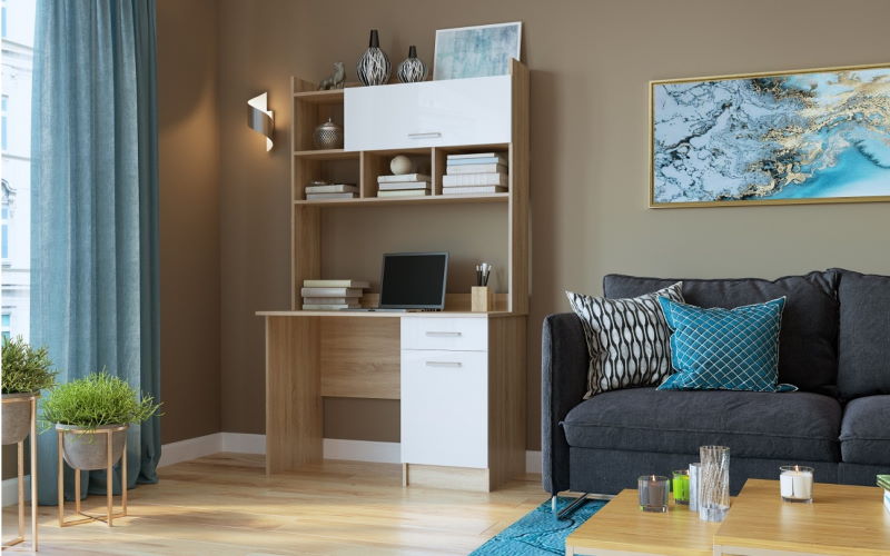 Фото Стол компьютерный ПКС-2 от производителя ПАМИР в Ялте по цене 8 690 ₽