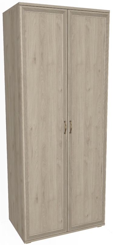 Фото Шкаф Карина ШК-1008 (90) двухдверный от производителя Лером в Ялте по цене 29&nbsp;360 ₽