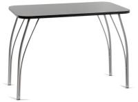 Стол обеденный Астра (Б) (металл, лдсп-венге,  хром (Бител) ) в Ялте от производителя 