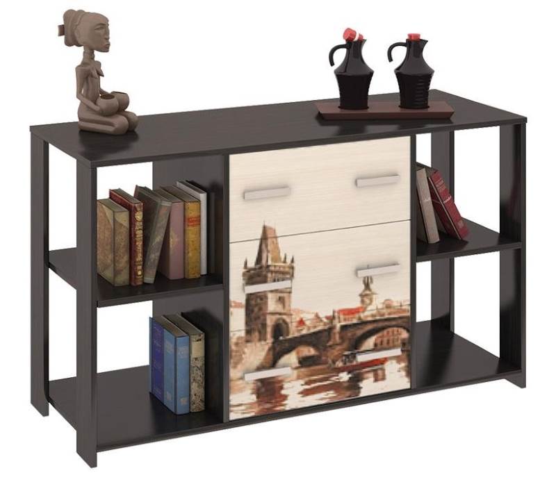 Фото Комод комбинированный тип 6  от производителя ТриЯ в Ялте по цене 11&nbsp;480 ₽