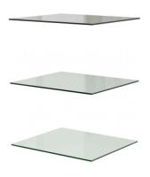 Комплект полок Грация (стекло) на шкаф с витриной 1 дв. (прозрачное (Браво-мебель) ) в Ялте от производителя 