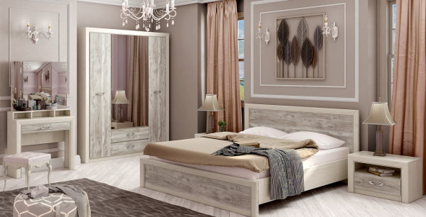 Фото Стол макияжный Мартина от производителя Мебель Маркет в Ялте по цене 18 450 ₽