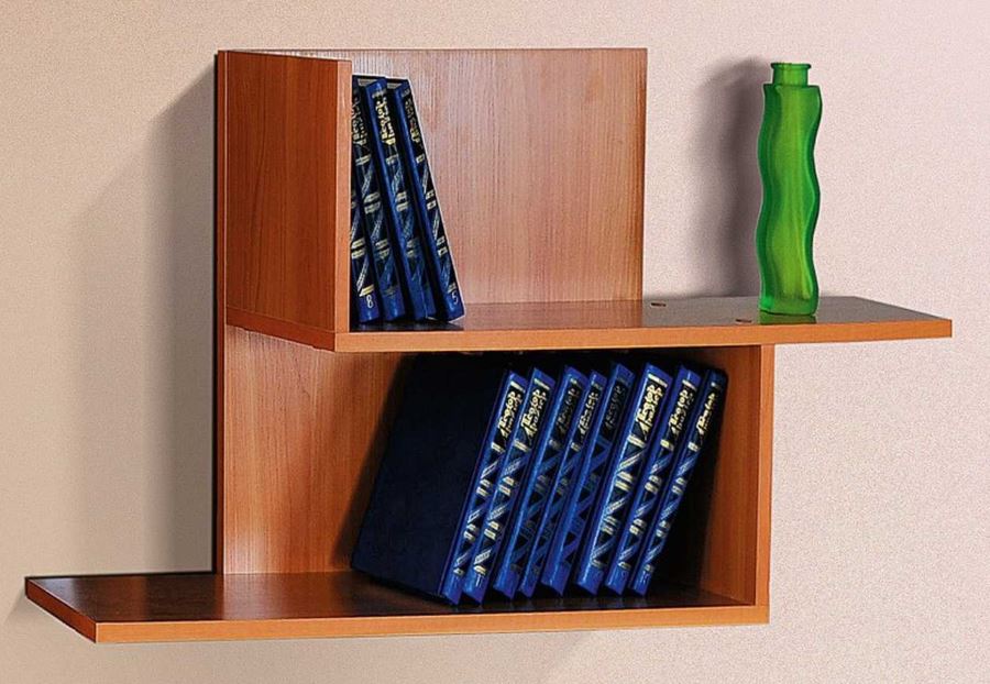Фото Полка для книг-2 от производителя Марибель в Ялте по цене 2 730 ₽