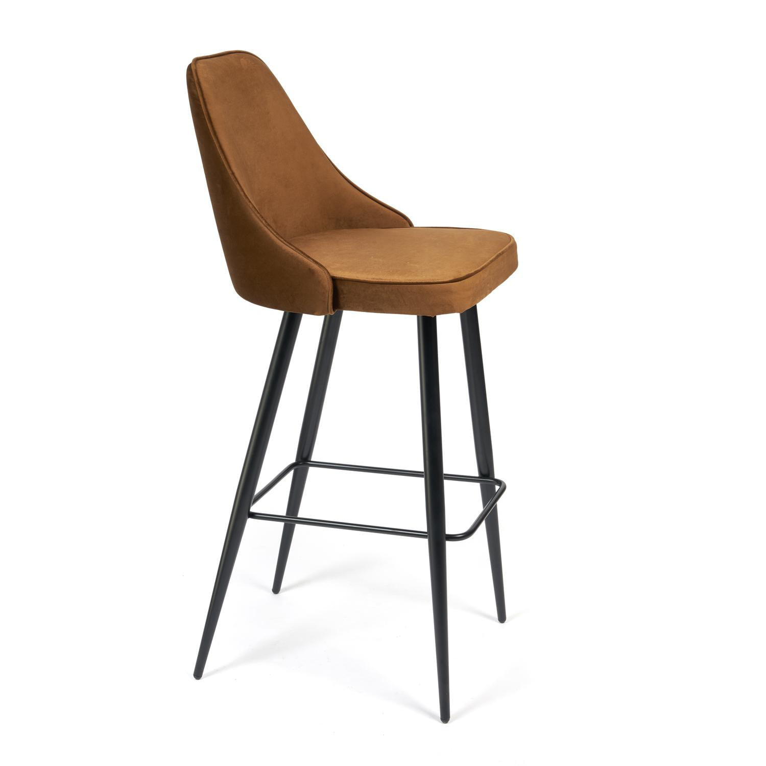 Фото Стул барный Киш (Kish) (mod 714) в Ялте по цене 8 630 ₽ от производителя Tetchair, код товара  шт Фото Стул барный Киш (Kish) (mod 714) от производителя Tetchair в Ялте по цене 8 630 ₽