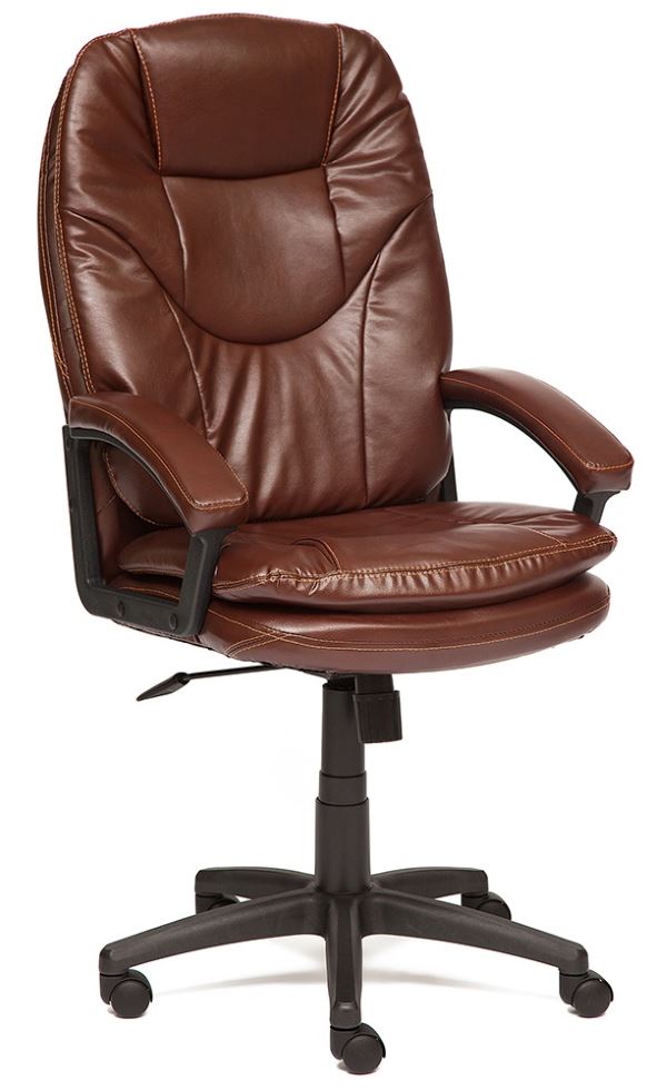 Фото Кресло для руководителя Комфорт (Comfort) LT от производителя Tetchair в Ялте по цене 13&nbsp;860 ₽