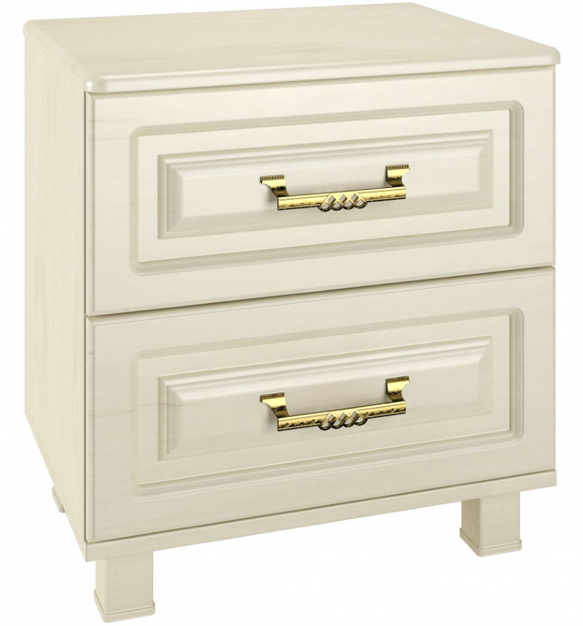 Фото Тумба прикроватная Элизабет ЭМ-15 от производителя Компасс в Ялте по цене 7&nbsp;410 ₽