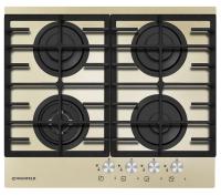 Варочная поверхность газовая 4-х комф. MGHG 64 17 (590х520) (Материал Стеклокерамика , Цвет Черный) в Ялте от производителя в интернет магазине Планета Комфорта Варочная поверхность газовая 4-х комф. MGHG 64 17 (590х520) (Материал Стеклокерамика , Цвет Черный) в Ялте от производителя