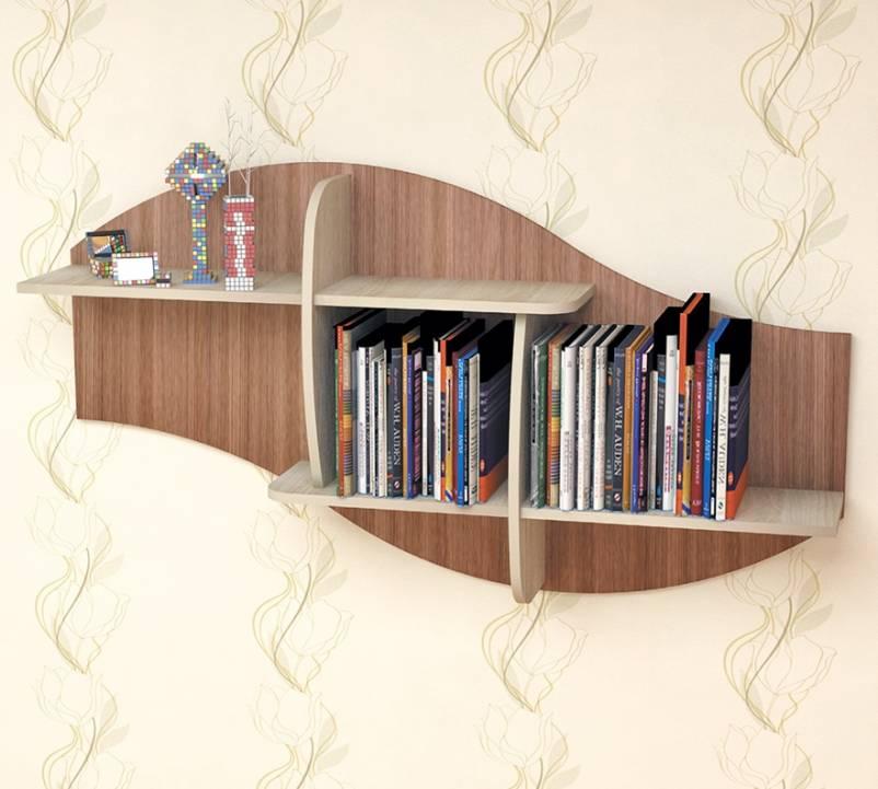 Фото Полка навесная ПН-5  от производителя Пирамида в Ялте по цене 2&nbsp;390 ₽