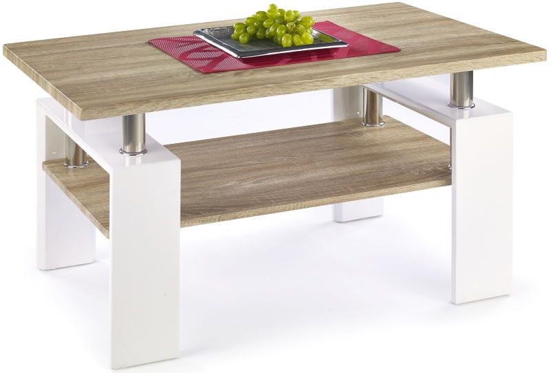 Фото Стол журнальный Halmar Diana H mdf от производителя Halmar  в Ялте по цене 17&nbsp;380 ₽