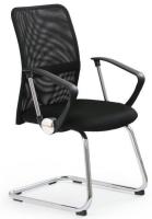 Фото  кресло для посетителей halmar vire skid производитель Halmar 