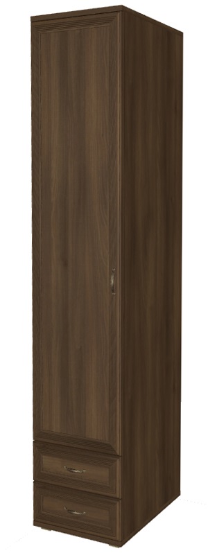 Фото Шкаф Карина ШК-1022 (45) однодверный от производителя Лером в Ялте по цене 22 640 ₽