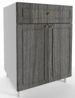 Фото  кухня венеция стол-рабочий с600яс производитель SV-мебель