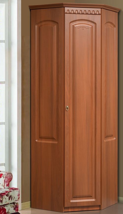 Фото Шкаф Гармония-4 угловой от производителя Марибель в Ялте по цене 23 500 ₽