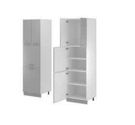 Фото Кухня Аляска пенал ПСВ-60 от производителя Леко в Ялте по цене 15&nbsp;080 ₽