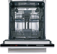 Посудомоечная машина встраиваемая DW-601 (598х510хh815(900)) (Материал Металл , Цвет Металлик) в Ялте от производителя в интернет магазине Планета Комфорта Посудомоечная машина встраиваемая DW-601 (598х510хh815(900)) (Материал Металл , Цвет Металлик) в Ялте от производителя