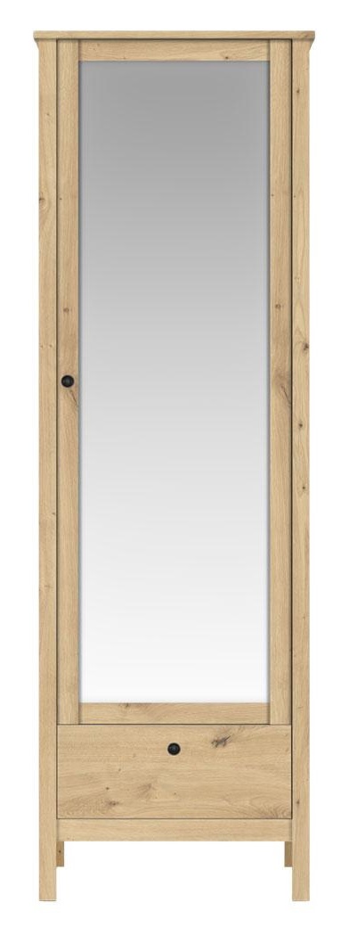 Фото Шкаф Helga SZF1W1S/60 от производителя Black Red White (БРВ) в Ялте по цене 18 300 ₽