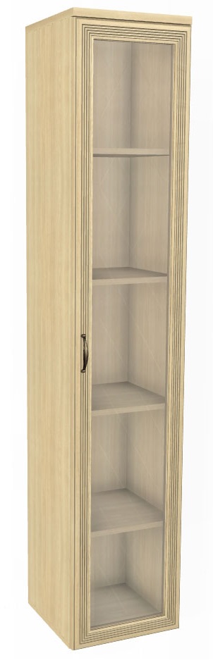 Фото Шкаф Карина ШК-1063 многоцелевой  от производителя Лером в Ялте по цене 12 990 ₽