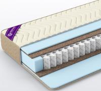 Фото  матрас элит medium (медиум) производитель Корона