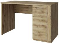Стол письменный 120 1D Дорсет (Doorset) (лдсп, лдсп-дуб наварра, дуб наварра (Анрэкс) ) в Ялте от производителя в интернет магазине Планета Комфорта Стол письменный 120 1D Дорсет (Doorset) (лдсп, лдсп-дуб наварра, дуб наварра (Анрэкс) ) в Ялте от производителя