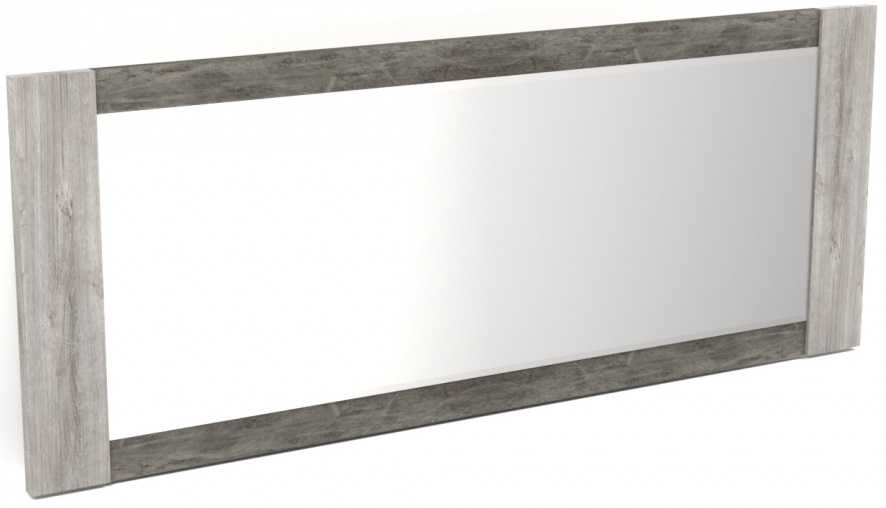 Фото Зеркало навесное Денвер от производителя СБК в Ялте по цене 5 380 ₽