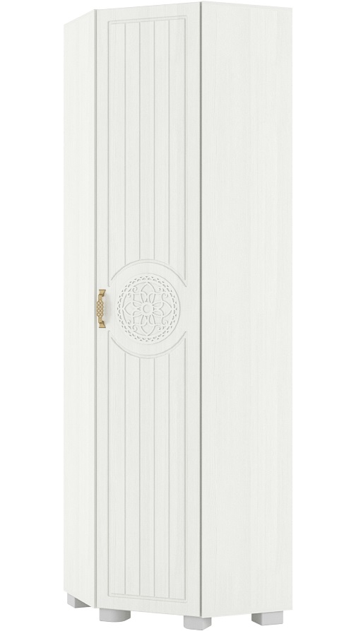 Фото Шкаф Монблан МБ-20К (65) угловой от производителя Компасс в Ялте по цене 23&nbsp;120 ₽