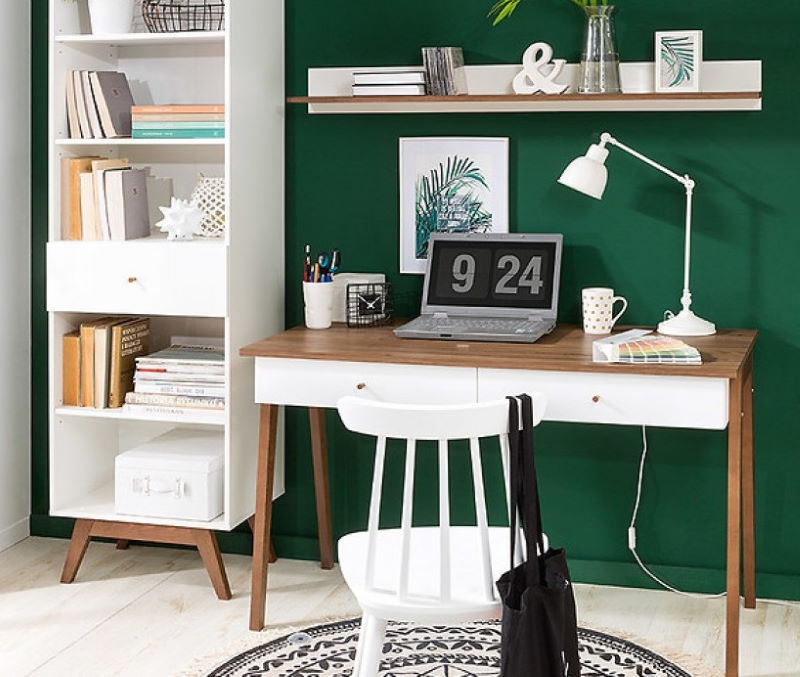 Фото Полка Heda POL/135 от производителя Black Red White (БРВ) в Ялте по цене 2 390 ₽