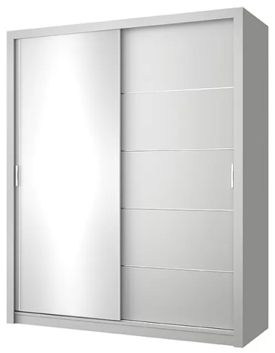 Фото Шкаф-купе Lyon 180 (2 - двери) в Ялте по цене 40 300 ₽ от производителя Анрэкс, код товара 2000002611653, 2000002611660, 2000002611677 шт Фото Шкаф-купе Lyon 180 (2 - двери) от производителя Анрэкс в Ялте по цене 40 300 ₽