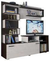 Стенка Евро (1,66) (венге, лоредо,(БТС)) в Ялте от производителя 