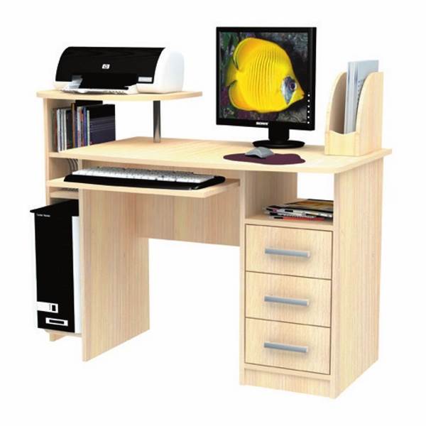 Фото Стол компьютерный СК-4  от производителя Пирамида в Ялте по цене 7&nbsp;710 ₽