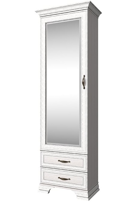Фото Шкаф 1Z2S Тиффани (Tiffany) от производителя Анрэкс в Ялте по цене 30 580 ₽