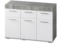 Фото mebel-dlya-gostinits комод инстайл км-03 производитель Мебелони